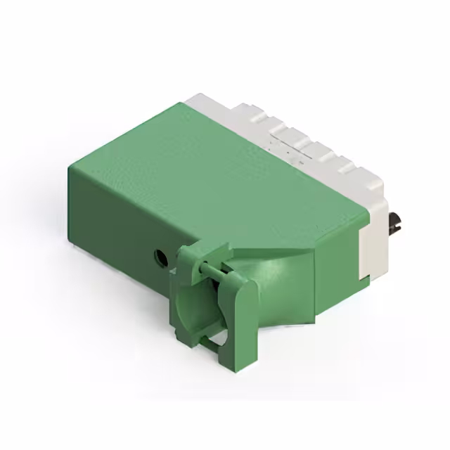 516-056-520-432 EDAC Inc.  Carcasas de conectores de placa base